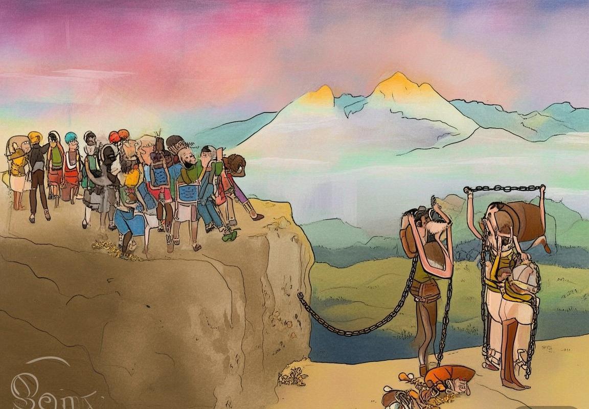 骑士精神与拖油瓶现象：优化团队分工，提升独立解决问题能力以保障团队效率